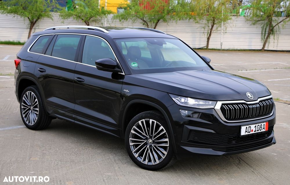 Skoda Kodiaq 2.0 TDI 4X4 DSG L&K - 13