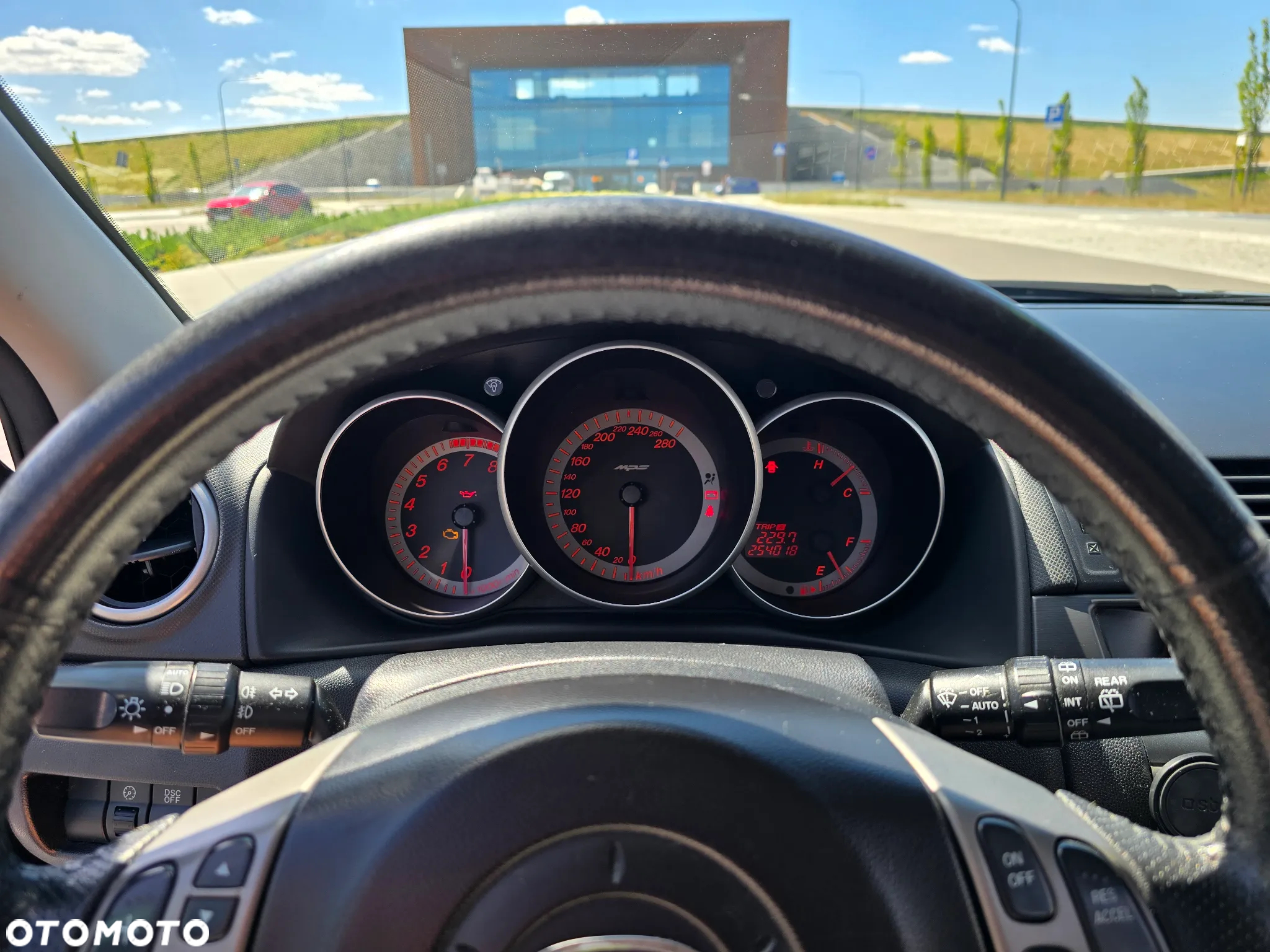 Mazda 3 MPS 2.3 Turbo - 18