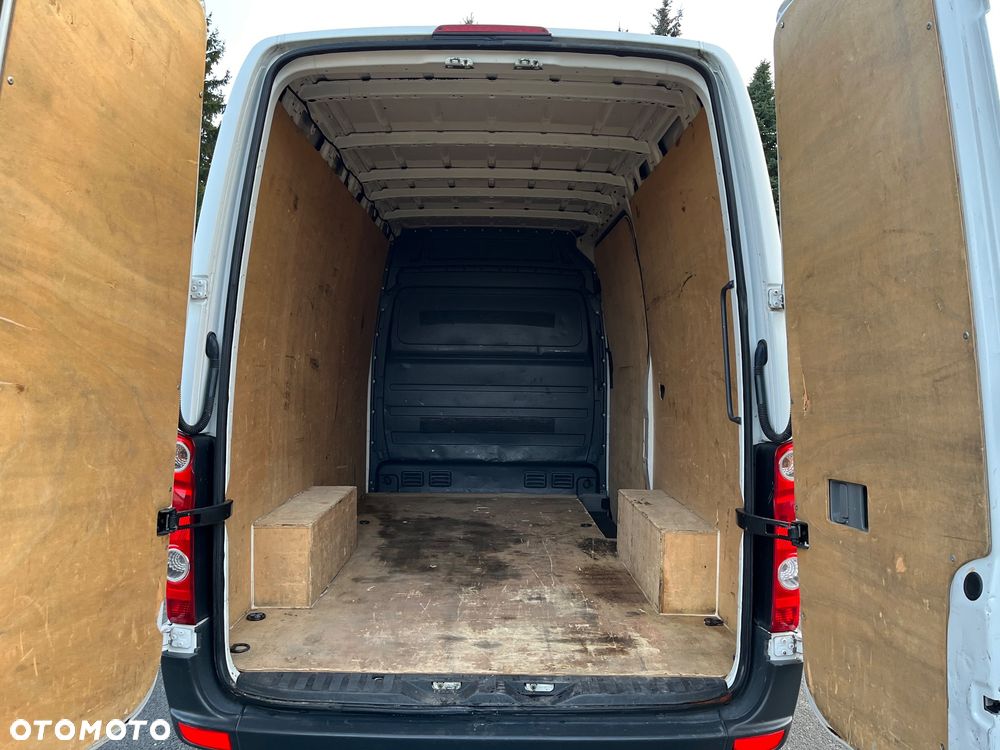 Volkswagen Crafter - 17