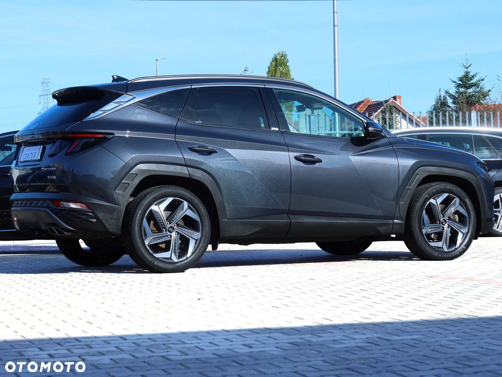 Hyundai Tucson 1.6 T-GDi HEV 4WD Prime - 6