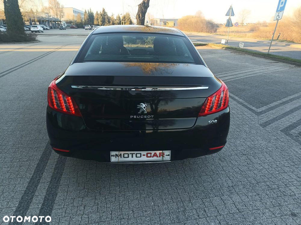 Peugeot 508 2.0 HDi Active - 5