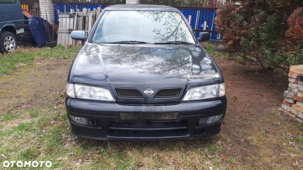 Nissan Primera 2.0 GT - 1