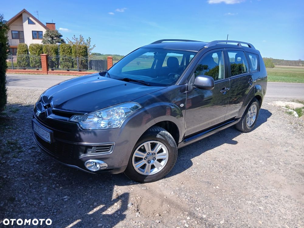 Citroën C-Crosser 2.2 HDi SX Pack - 3