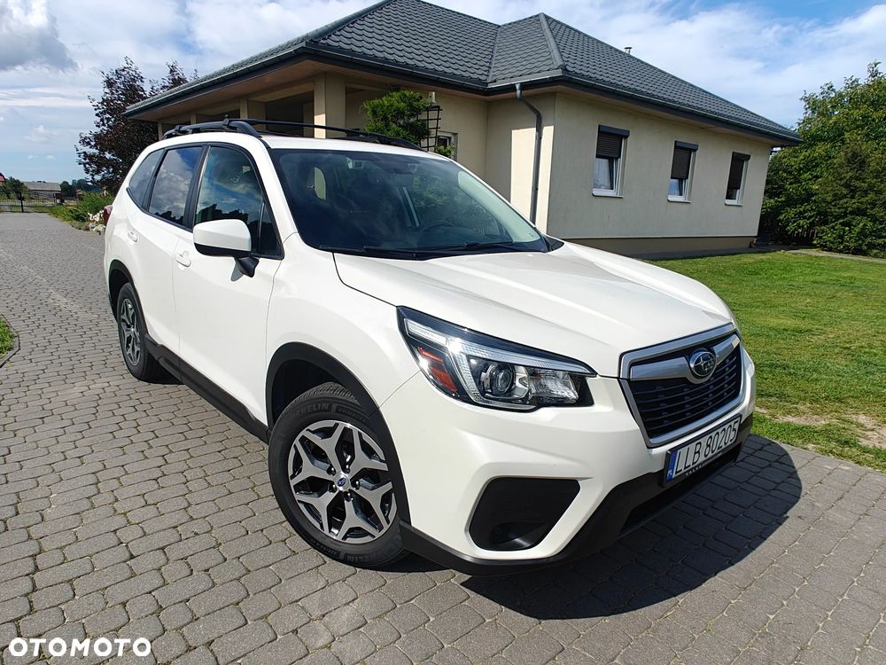 Subaru Forester - 7