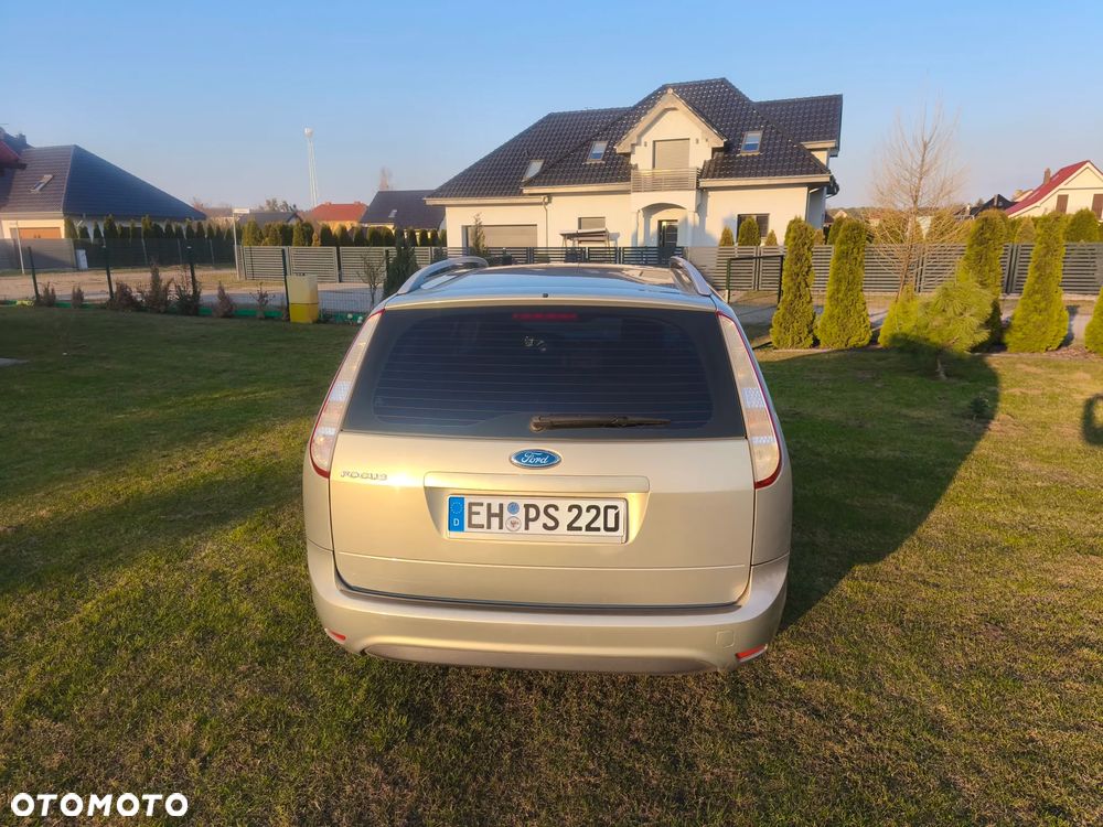 Ford Focus 1.6 Ti-VCT FX Gold / Gold X - 6