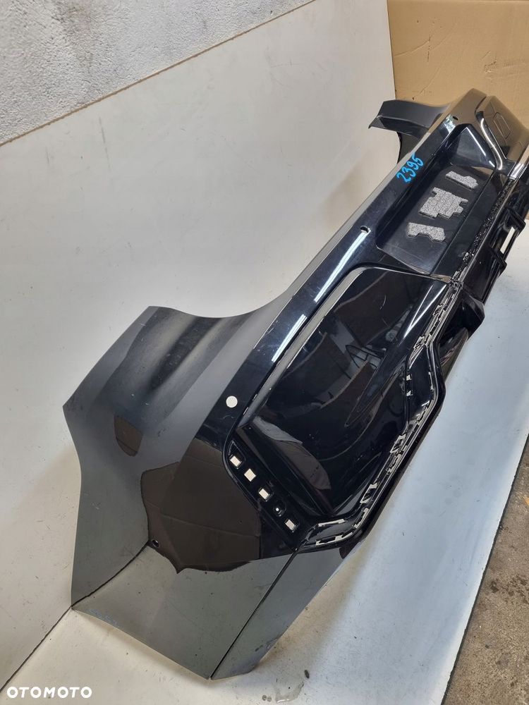 bmw 7 g70 m-pakiet zderzak tył tylny - 2