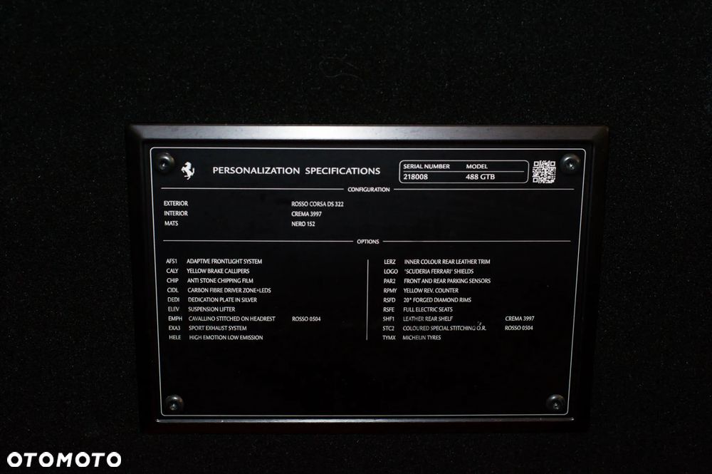 Ferrari 488 - 38