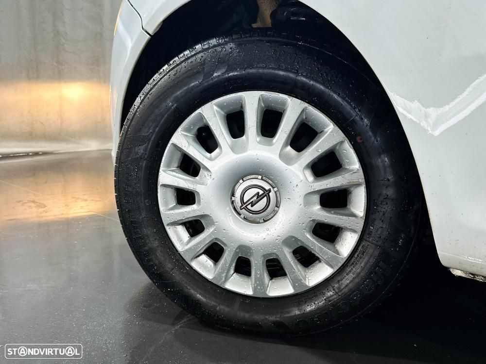 Opel Corsa Van 1.3CDTi 75cv - 35