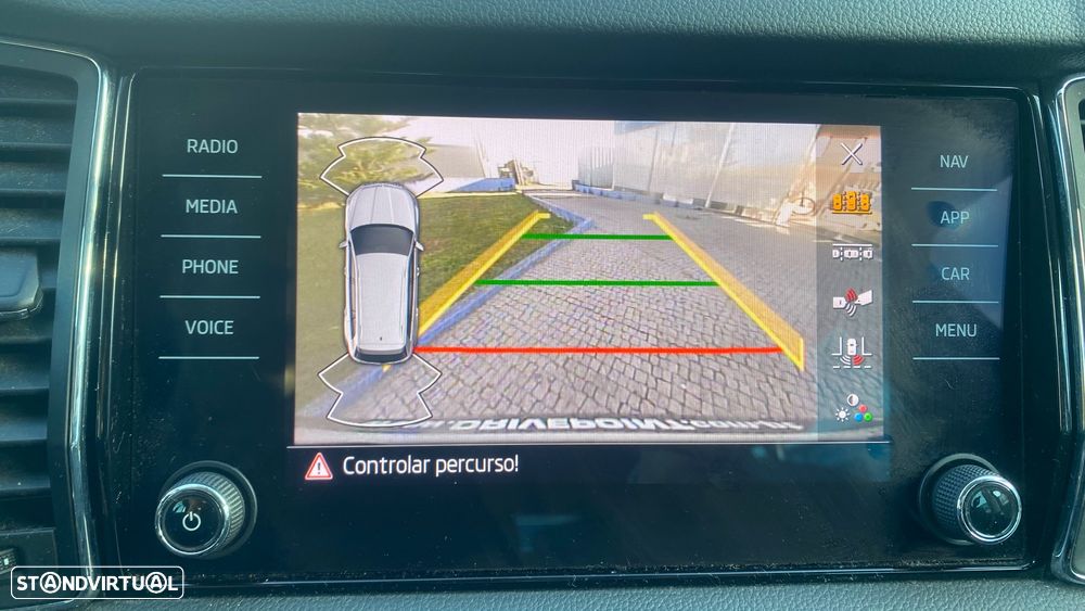 Skoda Kodiaq 2.0 TDI Ambition DSG - 48