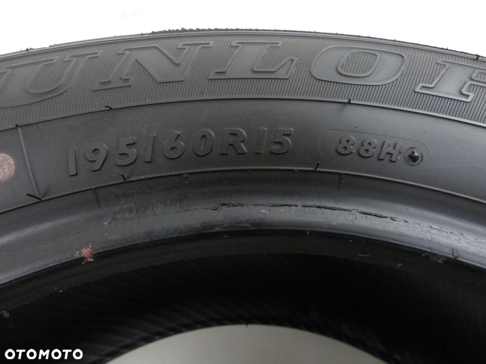195/60R15 OPONA LETNIA Dunlop SP Sport Fastresponse 88H - 4
