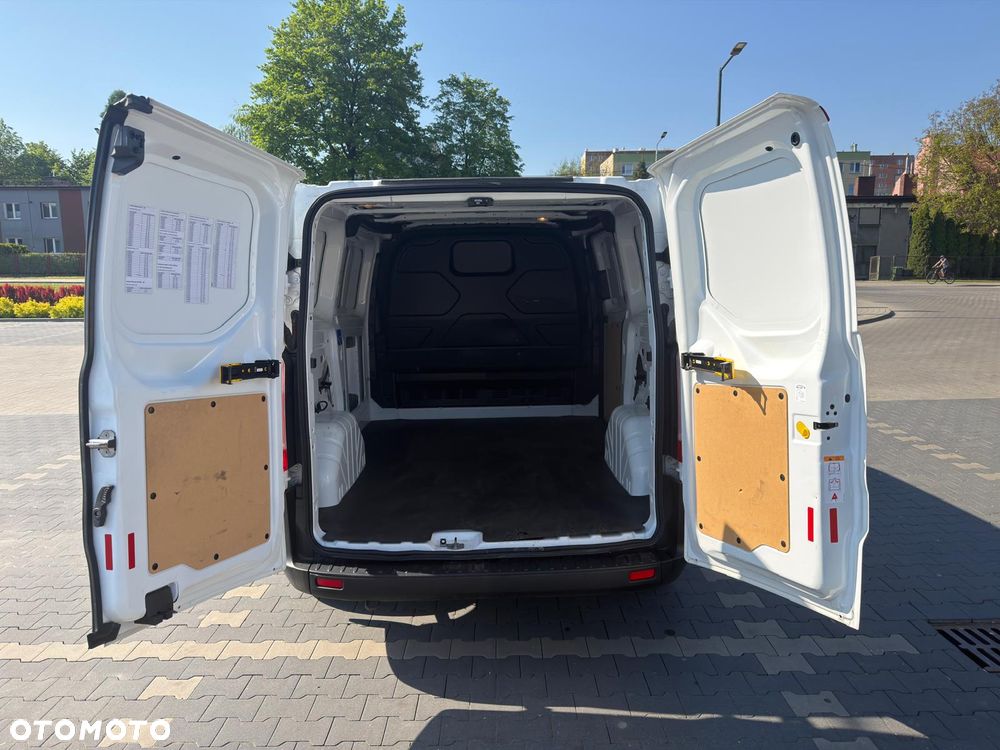 Ford Transit Custom - 7