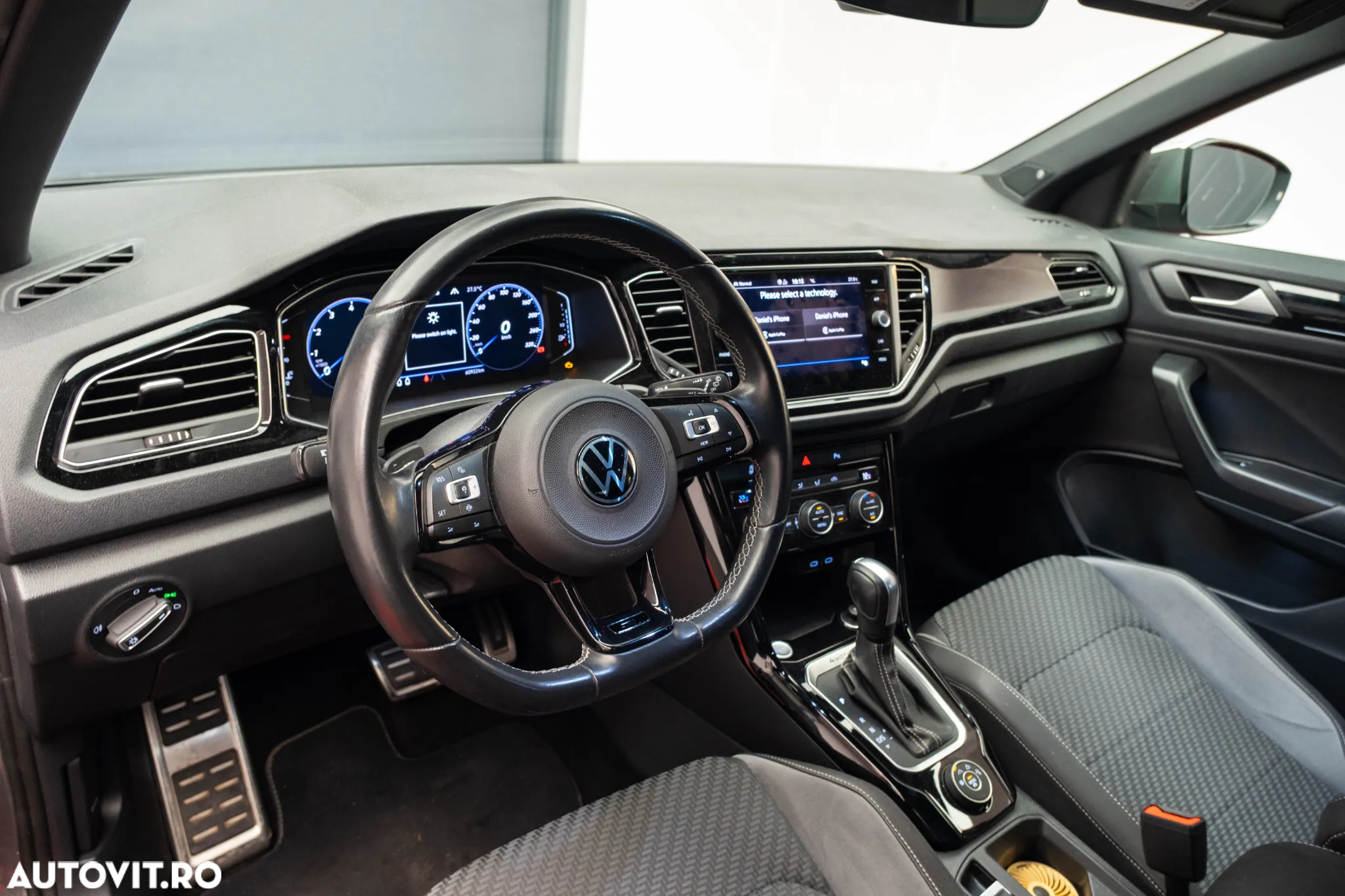 Volkswagen T-ROC 2.0 TSI 4Mot DSG - 15