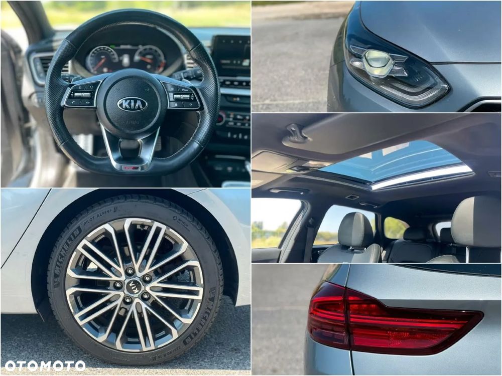 Kia Ceed SW 1.5 T-GDI DCT7 OPF GT Line - 9