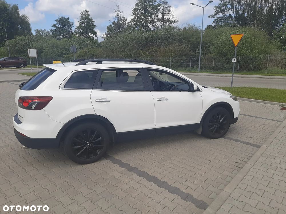 Mazda CX-9 - 9