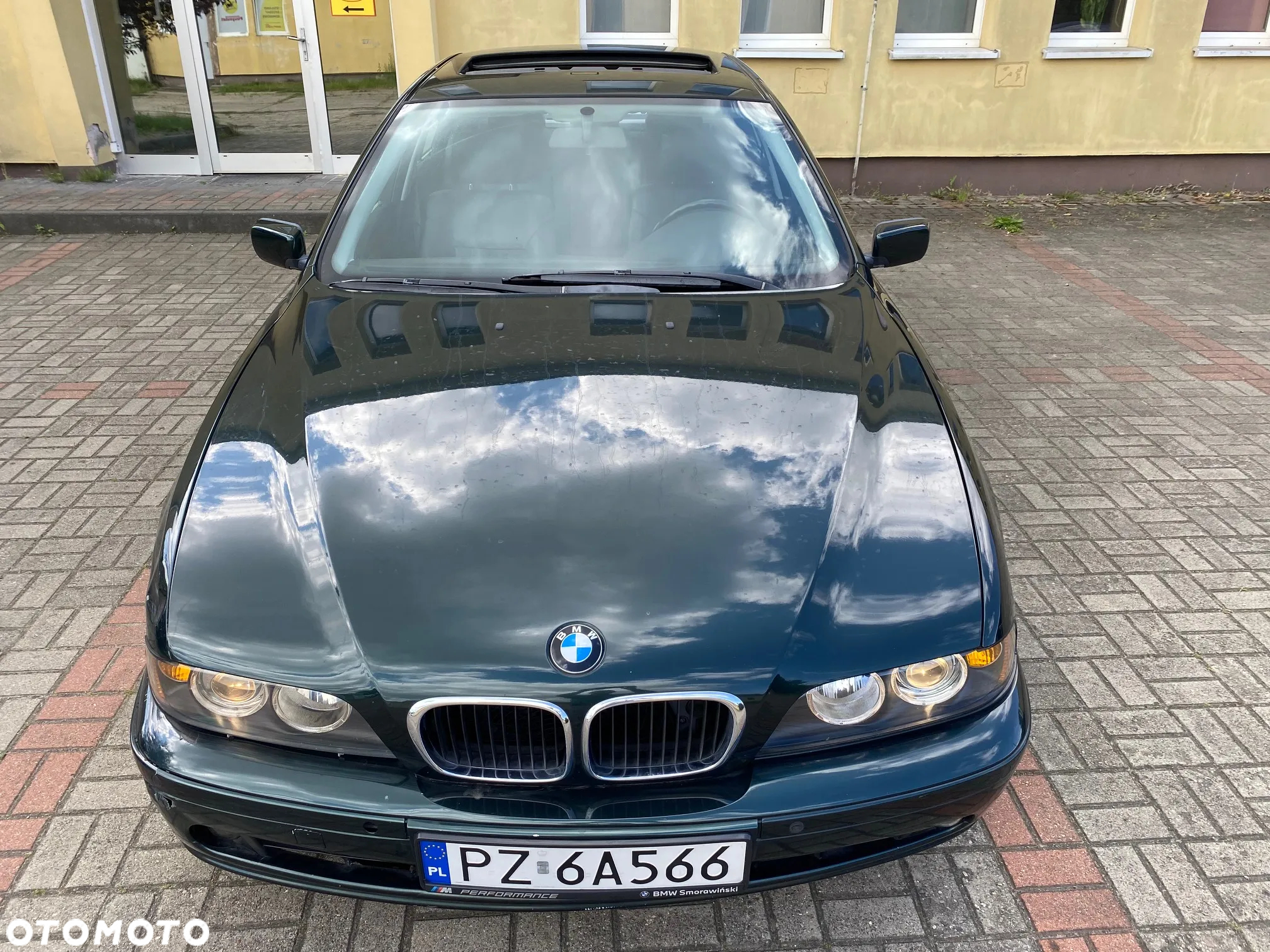 BMW Seria 5 520i - 16