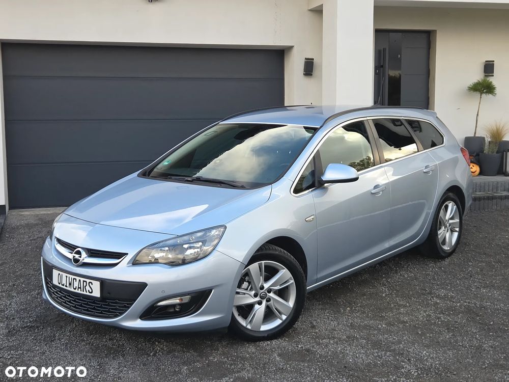 Opel Astra - 1