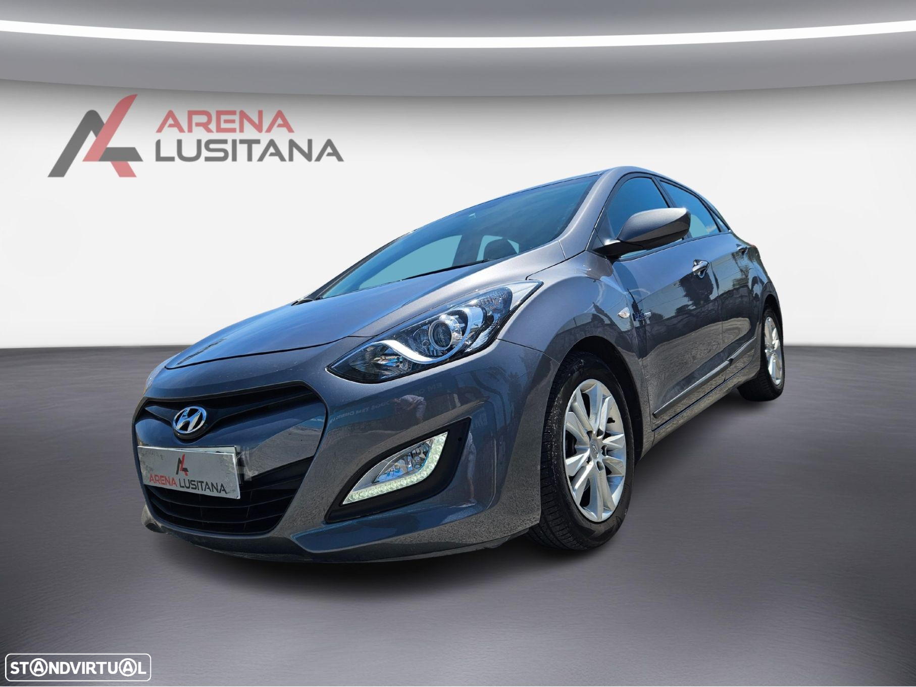 Hyundai i30 1.6 CRDI STyle - 7