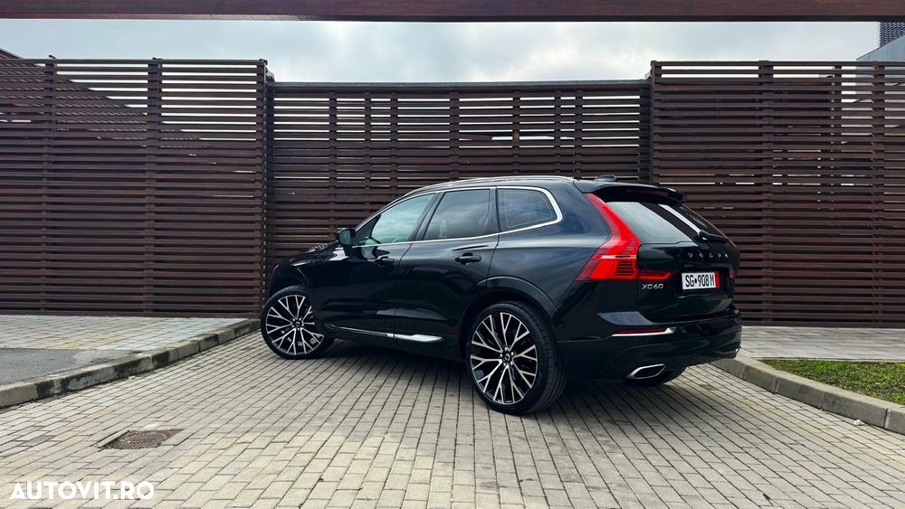 Volvo XC 60 B4 D AWD Geartronic Inscription - 13