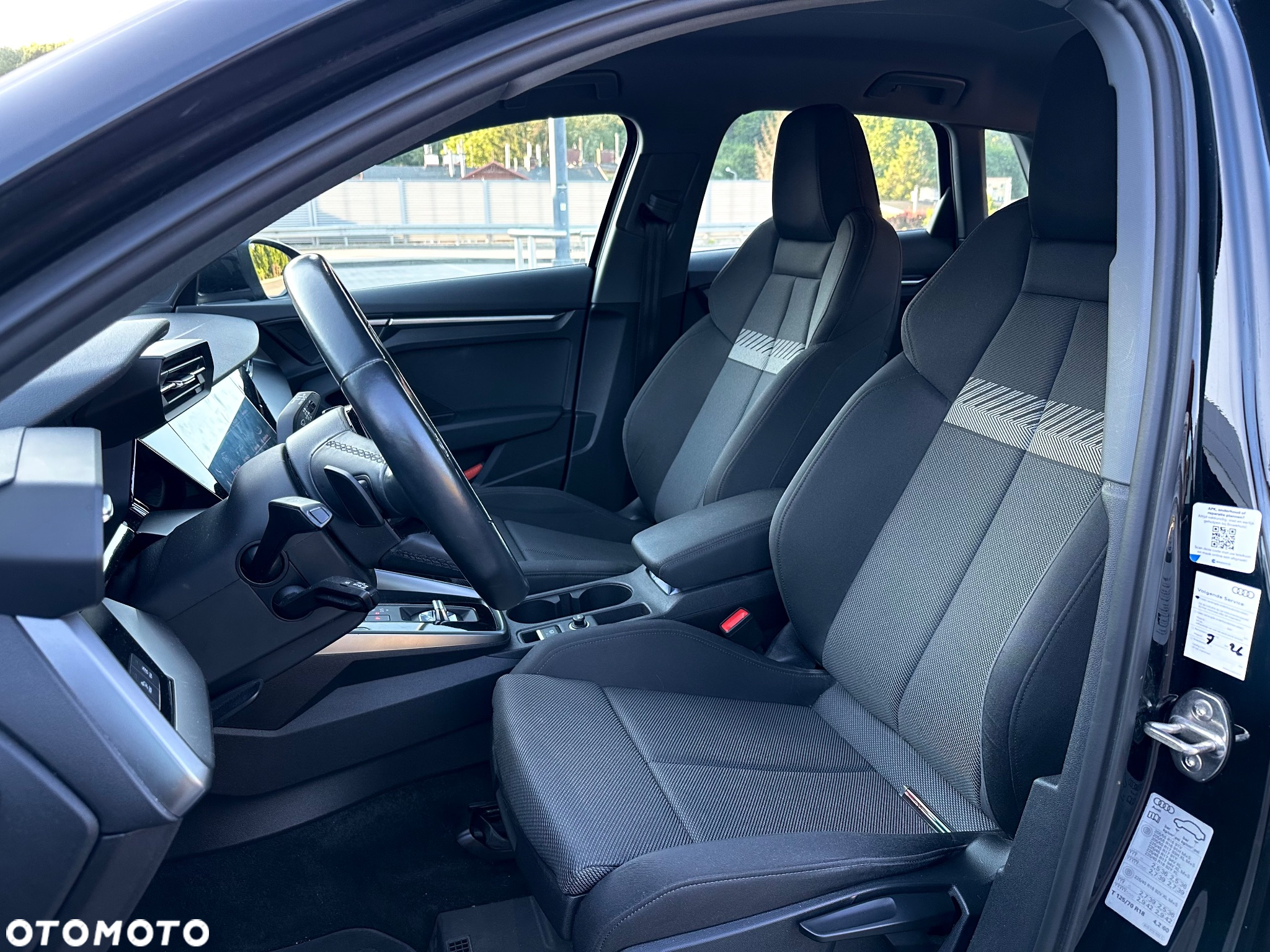 Audi A3 Sportback 35 TFSI Sport S tronic - 9