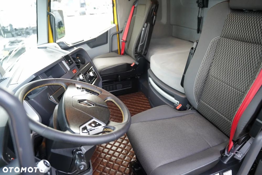 Renault T 440 / KLIMA POSTOJOWA / 13 LITROWY SILNIK / EURO 6 - 23