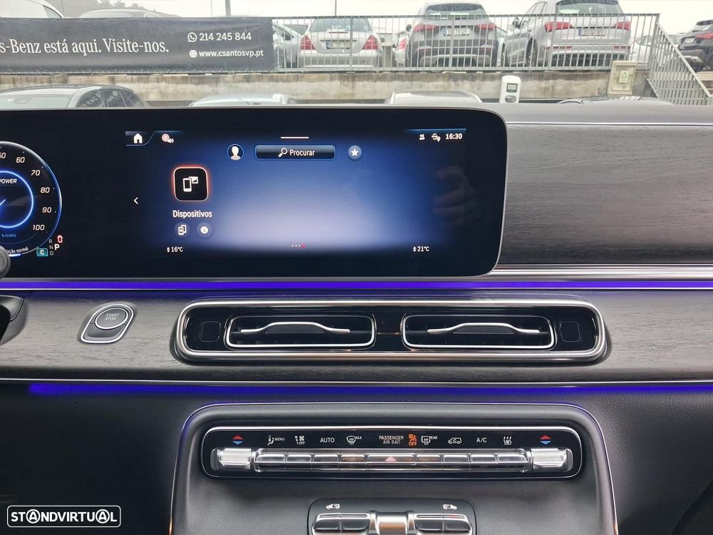 Mercedes-Benz EQV 300 Longo - 22