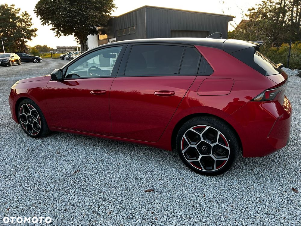 Opel Astra VI 1.6 T Plug-in Hybrid GS Line - 5