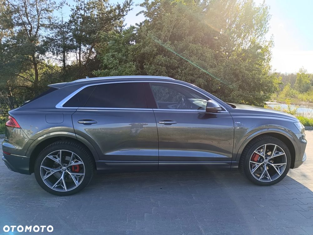 Audi Q8 50 TDI mHEV Quattro Tiptronic - 16