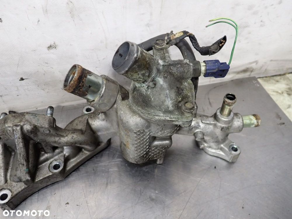 OBUDOWA TERMOSTATU HONDA ACCORD VII 3.0VTEC - 8