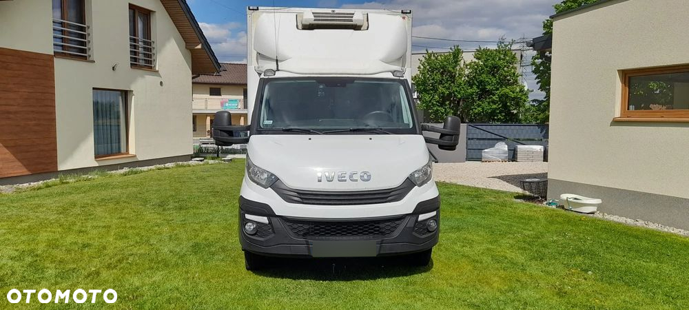 Iveco 50C15 chłodnia 10 palet - 27