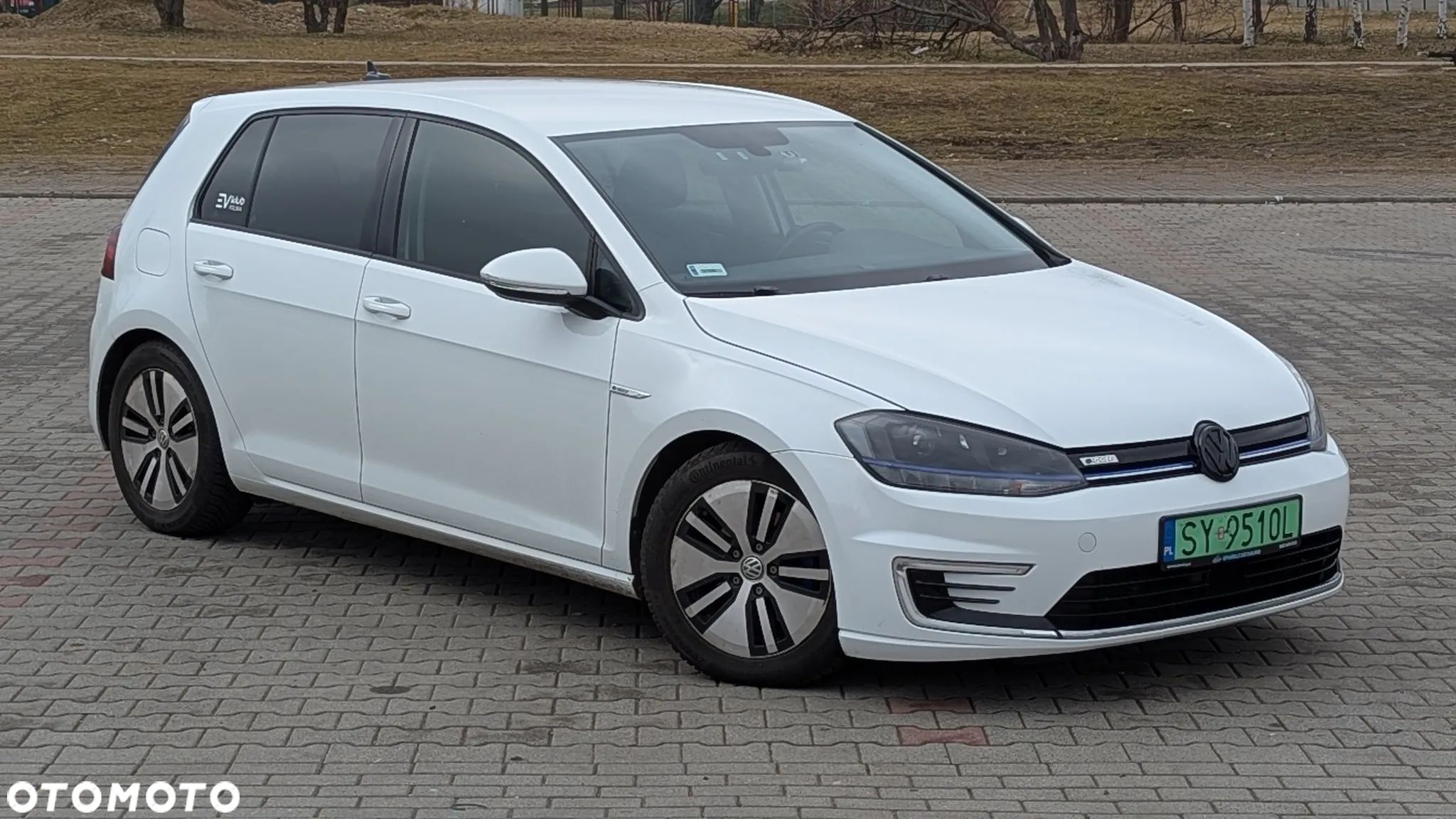 Volkswagen Golf e-Golf - 1