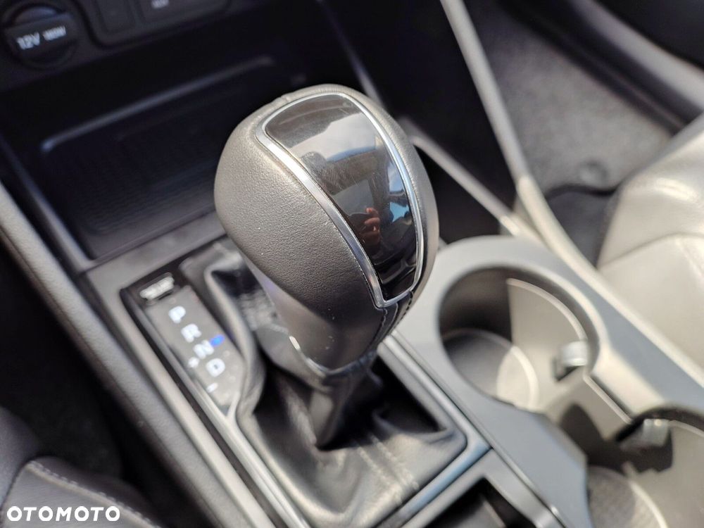 Hyundai Tucson 1.6 T-GDi Premium 4WD DCT - 26