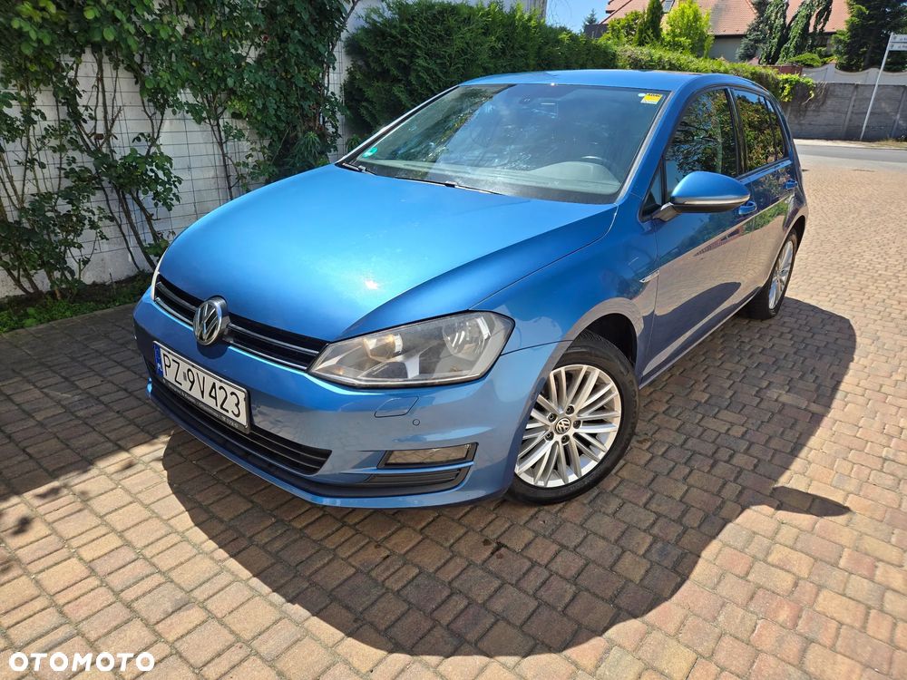 Volkswagen Golf 1.2 TSI BlueMotion Technology Cup - 3