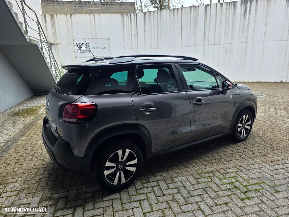 Citroën C3 Aircross 1.2 PureTech C-Series - 10