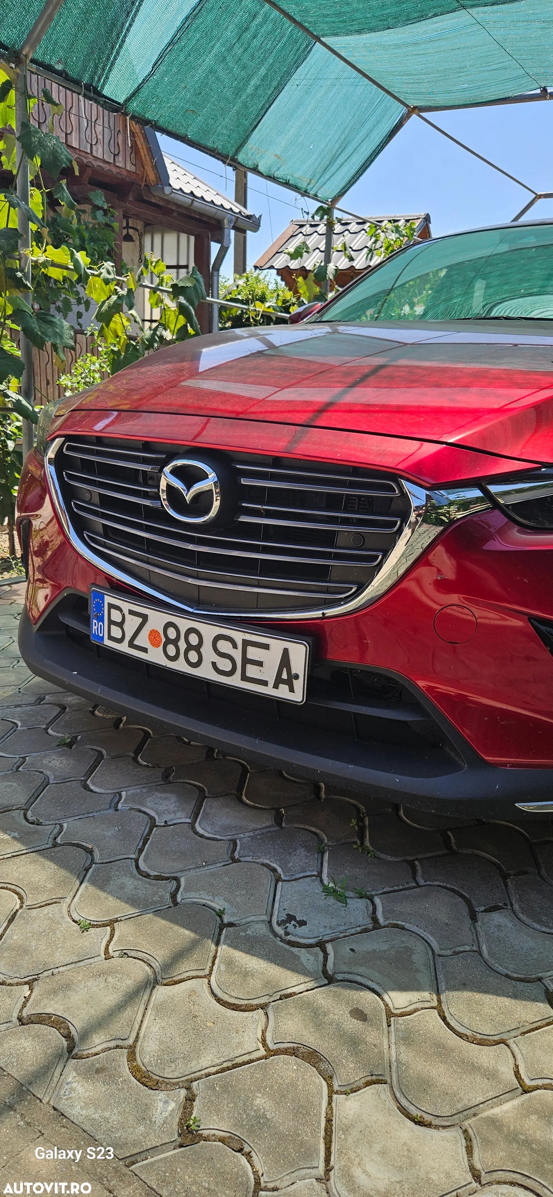 Mazda CX-3 G121 4x2 AT Revolution - 1
