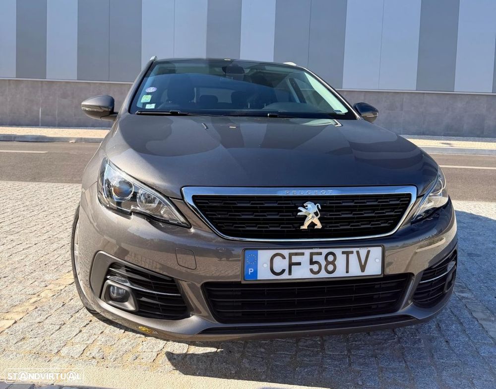 Peugeot 308 SW PureTech 110 Stop & Start Style - 1