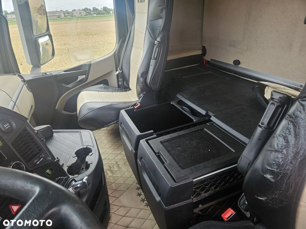 Mercedes-Benz ACTROS JUMBO BDF - 5