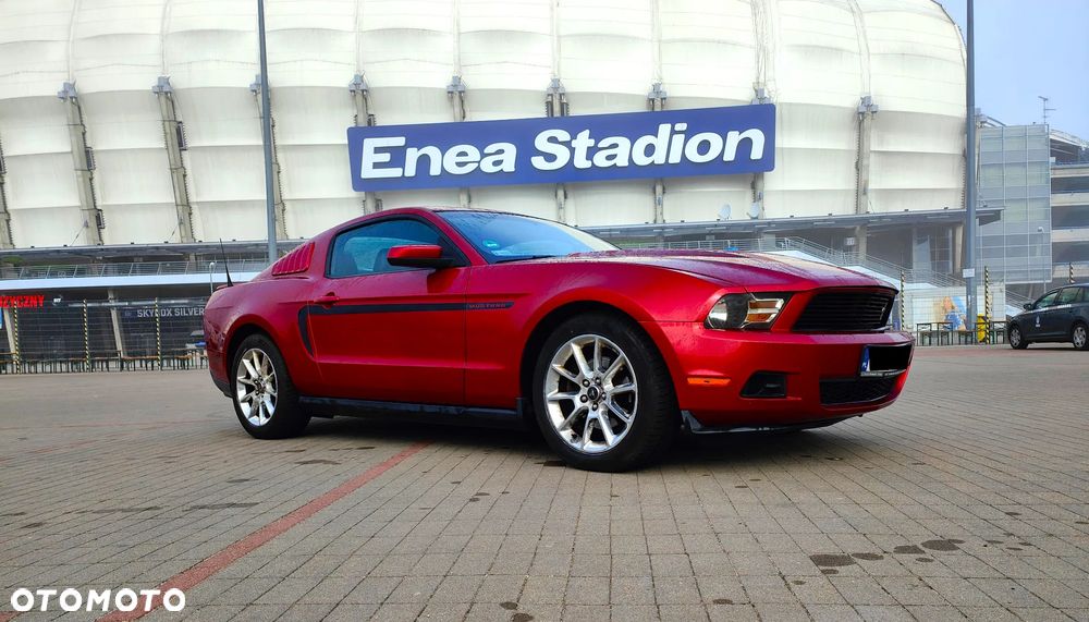Ford Mustang 3.7 V6 Premium - 13