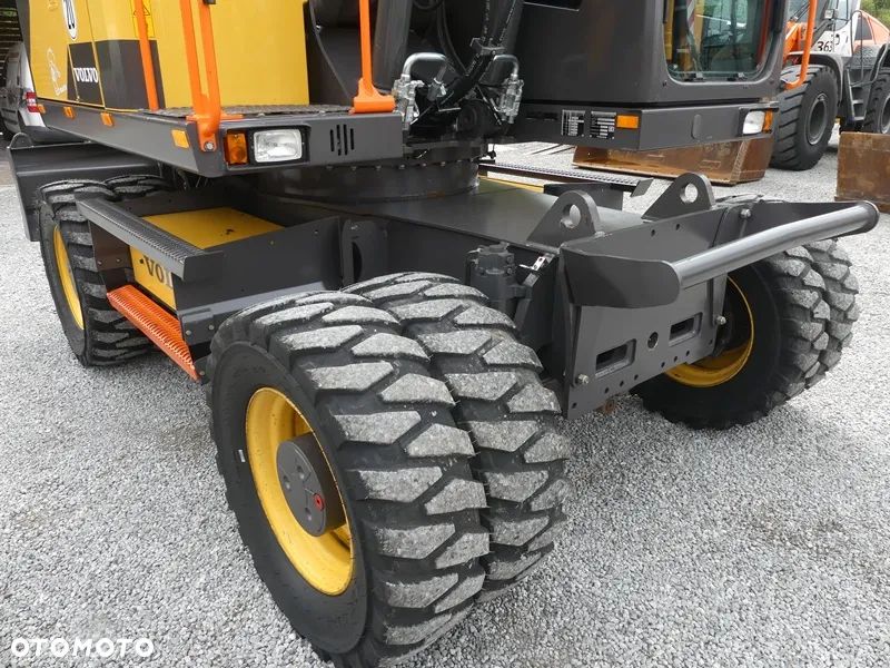 Volvo EWR150E Z Niemiec / Tylko 7.639mtg / Super Stan / - 28