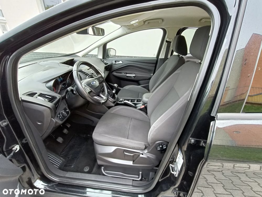 Ford C-MAX 1.5 TDCi Titanium ASS - 6