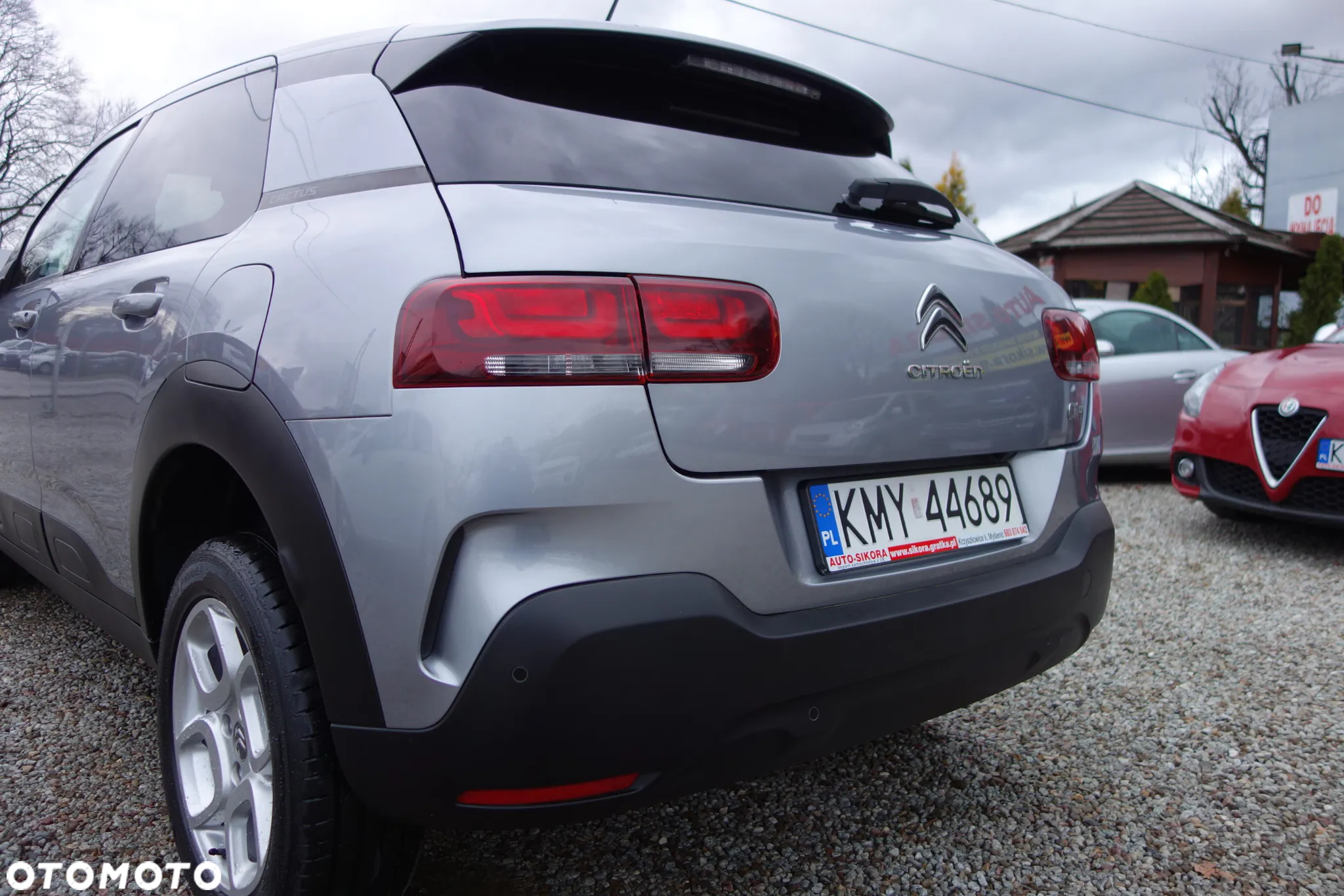 Citroën C4 Cactus 1.5 BlueHDi Feel - 18