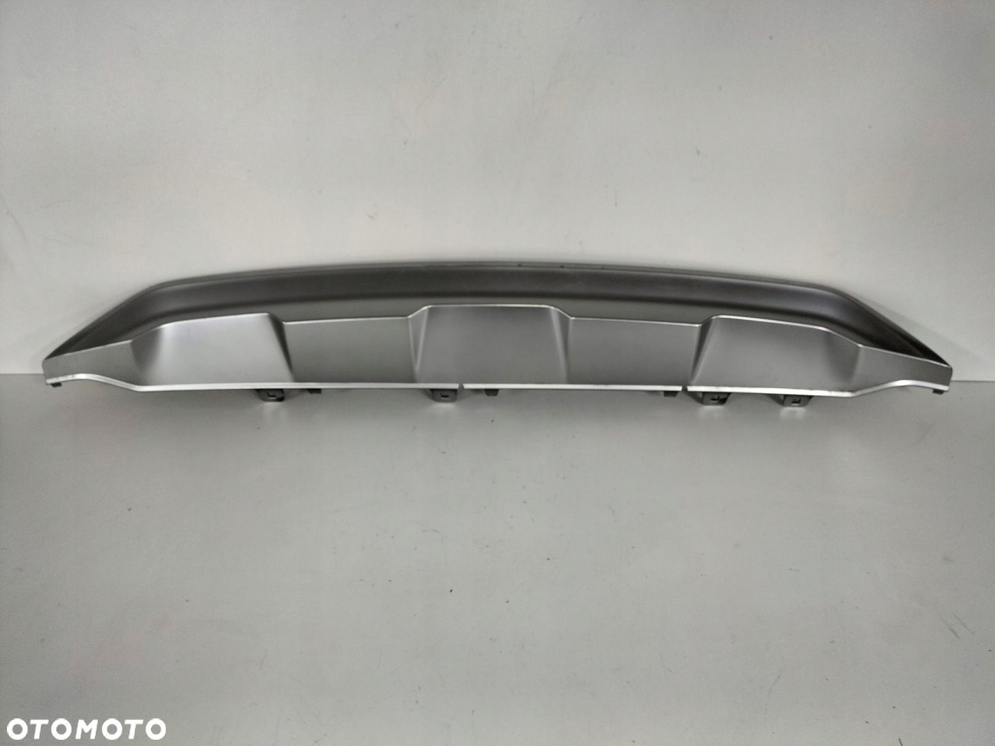 Spojler dokładka zderzaka tył AUDI A6 C8 18- KOMBI ALLROAD QUATTRO - 1