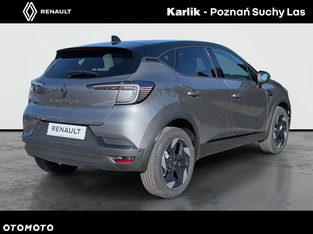 Renault Captur 1.3 TCe mHEV Techno EDC - 4