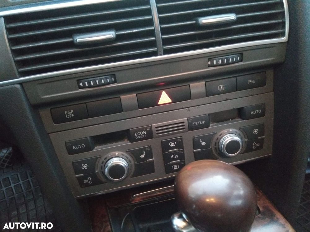 Dezmembrari  Audi A6 (4F, C6)  2004  > 2011 3.0 TDI quattro Motorina - 6