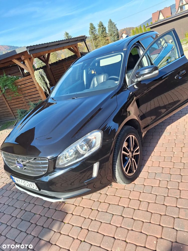 Volvo XC 60 D3 Geartronic Momentum - 13
