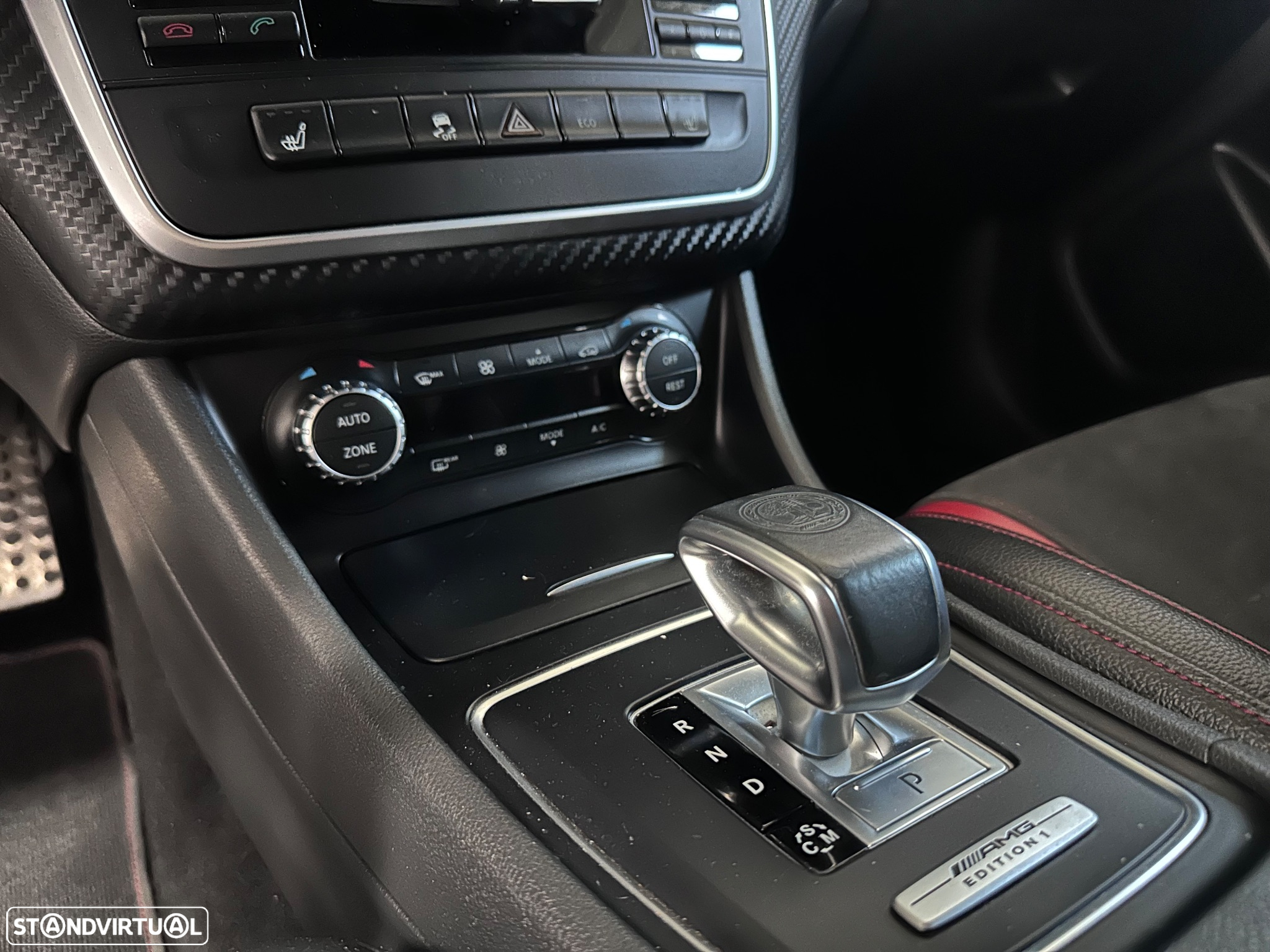 Mercedes-Benz A 45 AMG 4Matic Speedshift 7G-DCT Edition 1 - 15