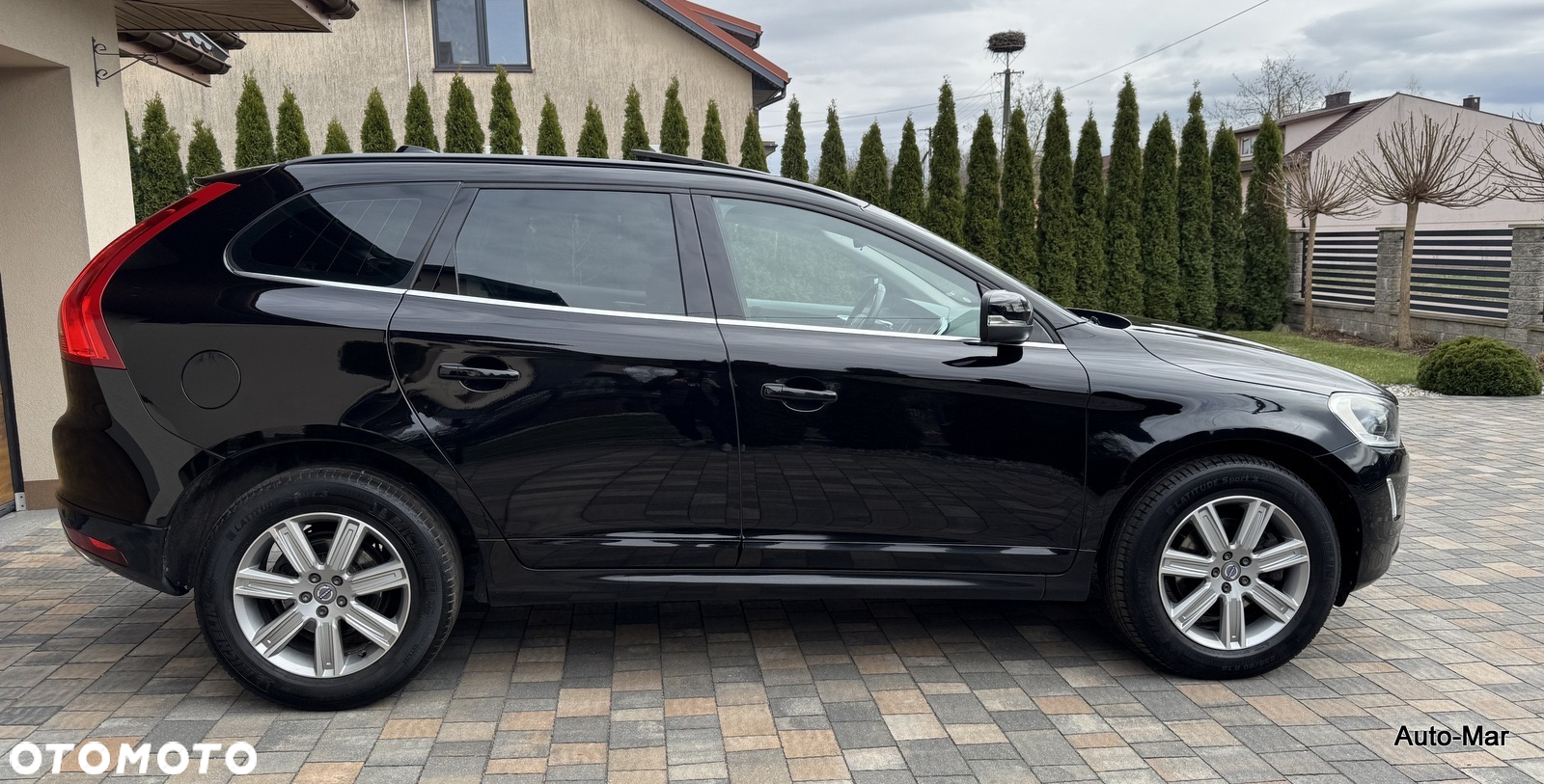 Volvo XC 60 D4 Geartronic Momentum - 7
