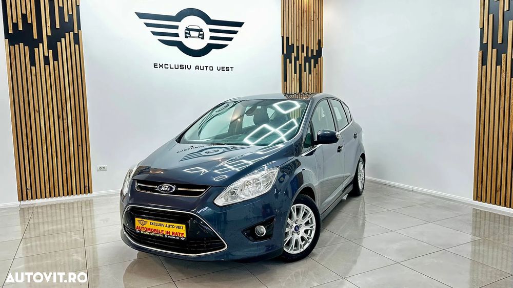 Ford C-Max 2.0 TDCi Aut. Titanium - 2