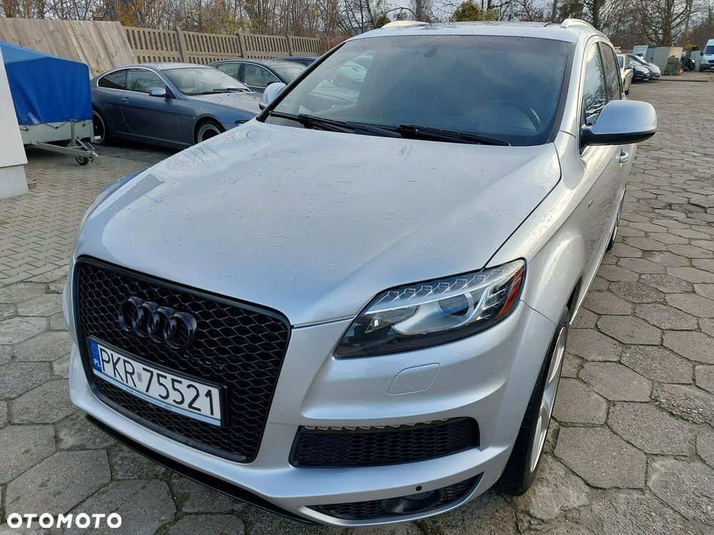 Audi Q7 - 6