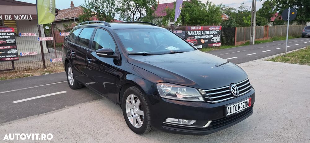 Volkswagen Passat 2.0 Blue TDI SCR Comfortline - 18