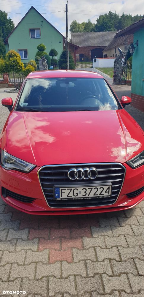 Audi A3 Limousine 1.4 TFSI Ambiente - 15